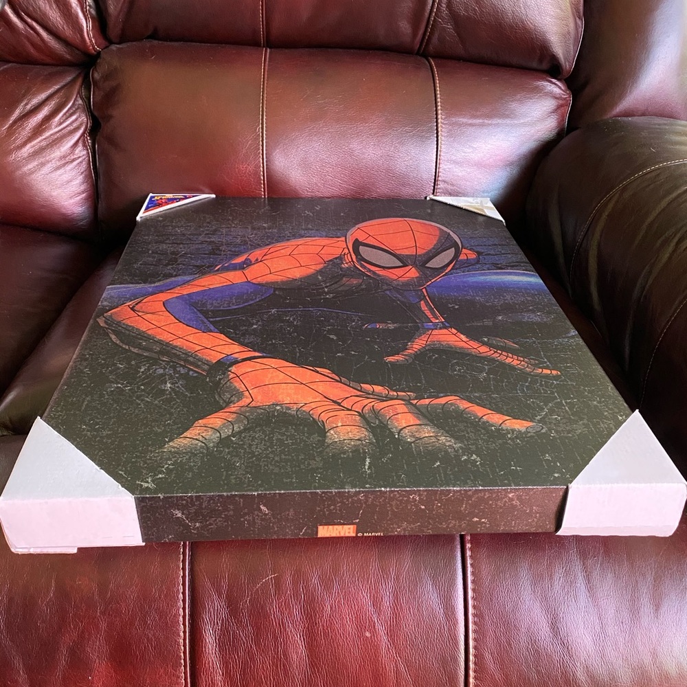 Spider-Man Picture Frame - Picture 4 of 8